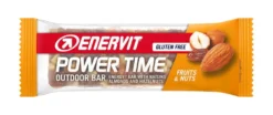 Enervit Power Time Barretta Energetica Gusto Frutta Secca 35g