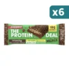 Enervit Protein Deal Minis Cioccolato Al Latte E Noccioline Barretta Proteica 6 confezioni da 33g