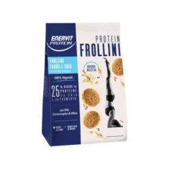 Enervit Protein Frollini Farro Chia Ricchi Di Proteine 200g