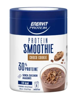 Enervit Protein Smoothie Choco Cookie 320g