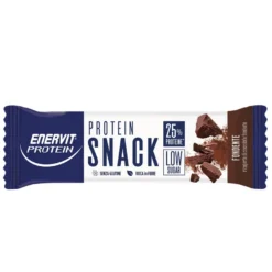 Enervit Protein Snack Barretta Proteica Cioccolato Fondente 8x27g