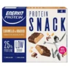 Enervit Protein Snack Gusto Caramello E Arachidi Ricco In Proteine 8x31g