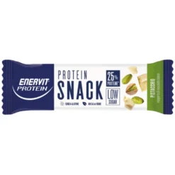Enervit Protein Snack Gusto Pistacchio Barretta Proteica 27g