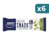 Enervit Protein Snack Gusto Pistacchio Barretta Proteica 6 confezioni da 27g