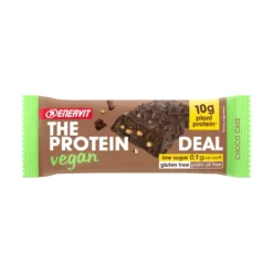 Enervit Protein Vegan Deal Choco Cake Barrretta Proteica 40g