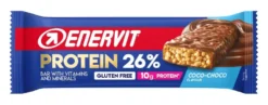 Enervit Sport Bar 26% Barretta Proteica Gusto Coco-choco 40g