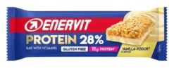 Enervit Sport Bar 28% Barretta Proteica Gusto Vaniglia E Yogurt 40g
