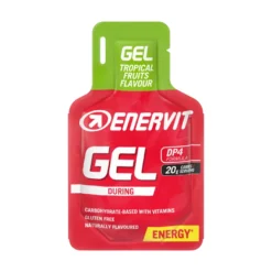 Enervit Sport Gel Gusto Frutti Tropicali 1 Minipack 25ml