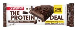 Enervit The Protein Deal Bar Barretta Proteica Gusto Double Choco Storm 55g