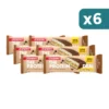 Enervit The Protein Deal Bar Barretta Proteica Gusto Crispy Cookie Treat 6 confezioni da 55g