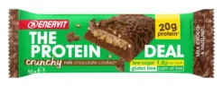Enervit The Protein Deal Bar Barretta Proteica Gusto Milk Choco Hazelnut 55g