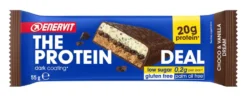 Enervit The Protein Deal Bar Barretta Proteica Gusto Choco Vanilla Dream 55g