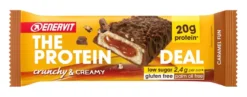 Enervit The Protein Deal Barretta Proteica Gusto Caramello 55g