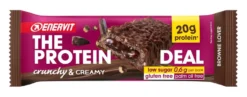 Enervit The Protein Deal Barretta Proteica Gusto Brownie 55g