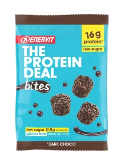 Enervit The Protein Deal Bites Proteici Gusto Dark Choco 53g