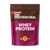 Enervit The Protein Deal Whey Protein Fudge Brownie Lover Integratore Sport 300g