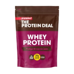 Enervit The Protein Deal Whey Protein Fudge Brownie Lover Integratore Sport 300g