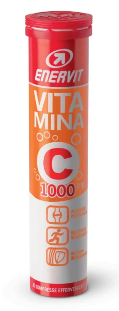 Enervit Vitamina C 1000 Mg 20 Tavolette