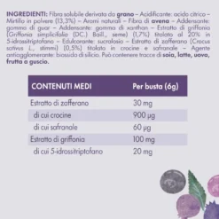 Enerzona Care Diet Gusto Frutti Di Bosco Astuccio 3 confezioni da Da 20 Bustine