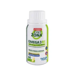 Enerzona Omega 3 Rx Integratore 60 Capsule