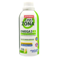 Enerzona Omega 3 Rx Integratore Di Omega 3 210 Capsule