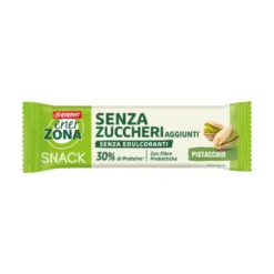 Enerzona Snack Pistacchio E Cioccolato Bianco Barretta Proteica 27g