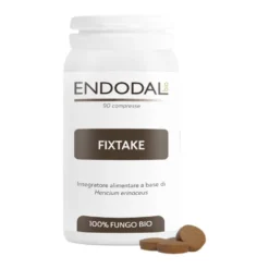 Enodal Fixtake Integratore Stomaco Mucose Memoria 90 Compresse