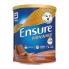 Ensure Advance Integratore Alimentare Proteico E Multivitaminico Con Hmb Formato Polvere Gusto Cioccolato 400g