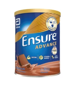 Ensure Advance Integratore Alimentare Proteico E Multivitaminico Con Hmb Formato Polvere Gusto Cioccolato 850g