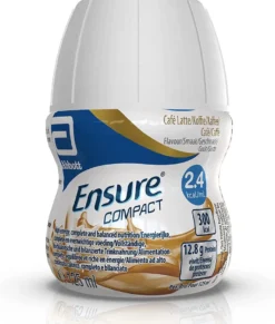 Ensure Compact Caffe 4x125ml