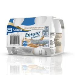 Ensure Compact Caffe 4x125ml