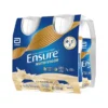 Ensure Nutrivigor Integratore Proteico Multivitaminico Vaniglia 4x220ml