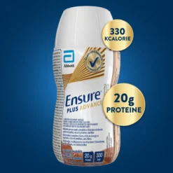 Ensure Plus Advance Supplemento Nutrizionale Ipercalorico E Iperproteico Gusto Cioccolato 4x220ml