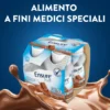 Ensure Plus Supplemento Nutrizionale Ipercalorico Con Proteine E Privo Di Fibre Gusto Cioccolato 4x200ml