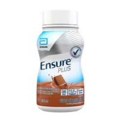 Ensure Plus Supplemento Nutrizionale Ipercalorico Con Proteine E Privo Di Fibre Gusto Cioccolato 4x200ml