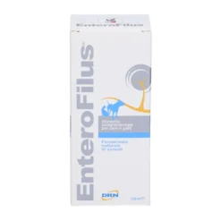 Enterofilus Mangime Semplice Liquido Cani E Gatti 100ml