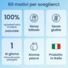 Enterogermina Gonfiore Probiotici Enzimi Digestivi Fermenti Lattici Adulti Contro Gonfiore Addominale 10 Bustine