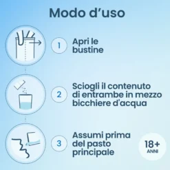 Enterogermina Gonfiore Probiotici Enzimi Digestivi Fermenti Lattici Adulti Contro Gonfiore Addominale 10 Bustine