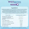 Enterogermina Gonfiore probiotici e fermenti lattici bipacco 2x20 bustine