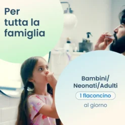 Enterogermina 4 Miliardi Fermenti Lattici Probiotici Per Disturbi Intestinali 10 Fiale