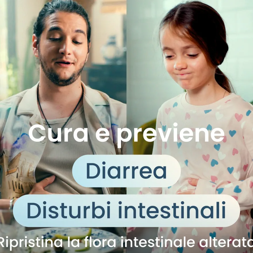Enterogermina 2 Miliardi Fermenti Lattici Probiotici Per Disturbi Intestinali 20 Fiale