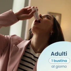 Enterogermina 6 Miliardi Fermenti Lattici Probiotici Per Disturbi Intestinali 2 confezioni da 9 Bustine