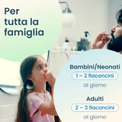 Enterogermina 2 Miliardi Fermenti Lattici Probiotici Per Disturbi Intestinali 10 Fiale