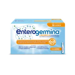 Enterogermina 4 Miliardi/5ml Sospensione Orale 30 Flaconcini