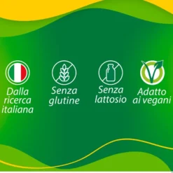 Enterolactis Duo Bustine Integratore Fermenti Lattici E Probiotici 3 confezioni da 20x5g