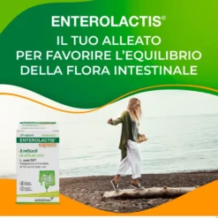 Enterolactis 300mg 20 Capsule