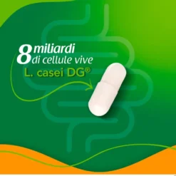 Enterolactis 300mg 20 Capsule