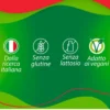 Enterolactis Plus Integratore Fermenti Lattici Vivi 15 Capsule