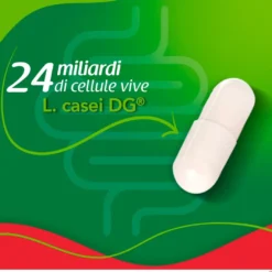 Enterolactis Plus Integratore Fermenti Lattici Vivi 15 Capsule