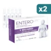 Enterolife 2 Miliardi Integratore Fermenti Lattici 2 confezioni da 20 Fiale Da 5ml